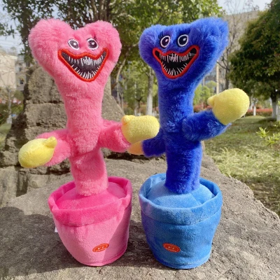 Plišana Igračka Huggy Wuggy Plesačica sa Zvukom