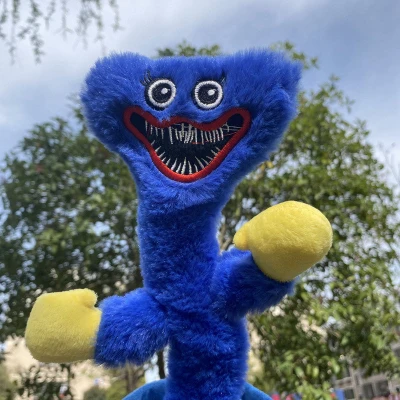 Plišana Igračka Huggy Wuggy Plesačica sa Zvukom