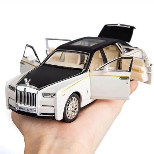 Rolls-Royce Phantom VII Detaljni Model