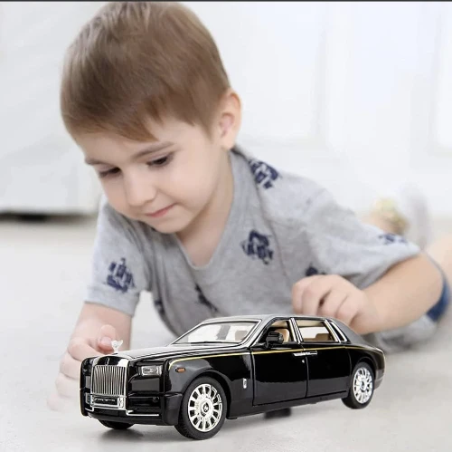 Rolls-Royce Phantom VII Detaljni Model