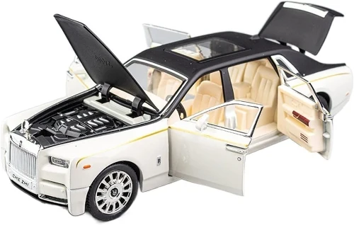 Rolls-Royce Phantom VII Detaljni Model