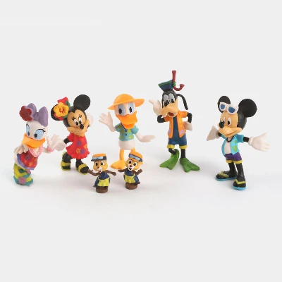 Set Figurica Likova za Igru i Dekoraciju Torte – 6+1