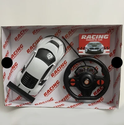 RC Sportski Automobil na Daljinsko Upravljanje Volanom Senzor Gravitacije 1:16