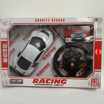 RC Sportski Automobil na Daljinsko Upravljanje Volanom Senzor Gravitacije 1:16