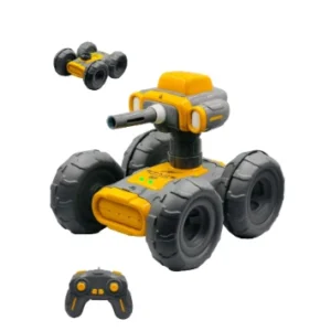 RC Stunt Tenk Vozilo na Daljinsko Upravljanje 4WD