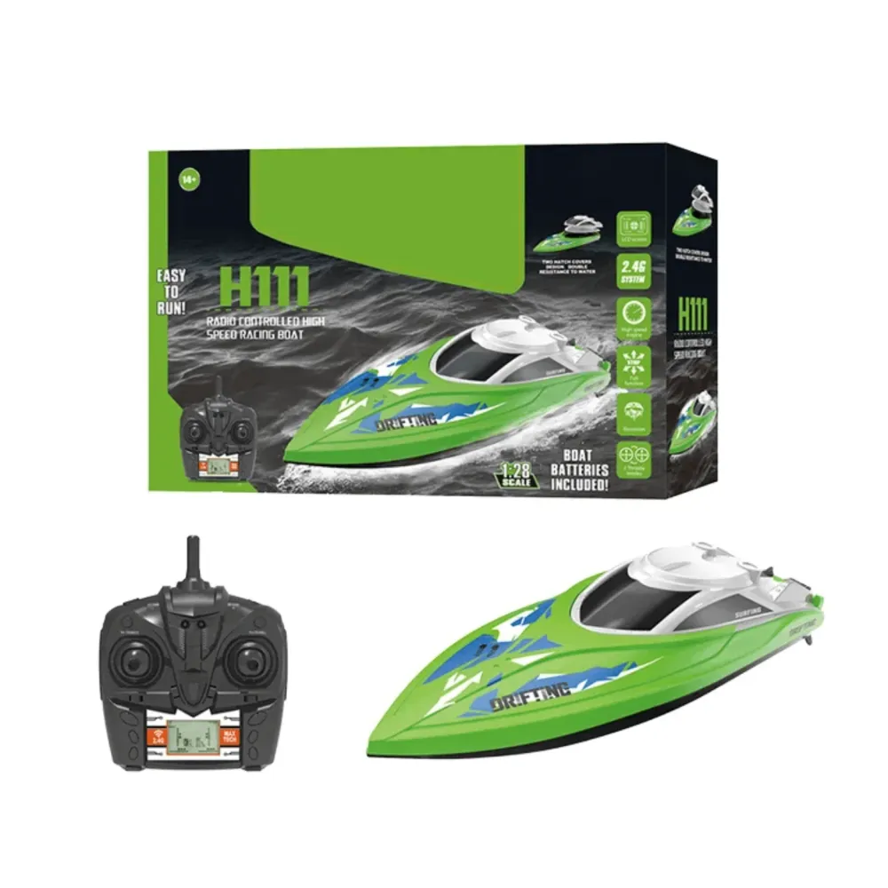 RC Trkacki Camac H111 Brzi Brod Daljinsko Upravljanje 2.4GHz