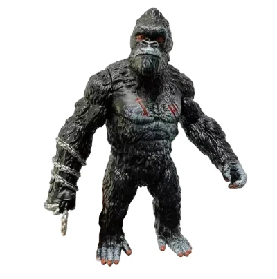 Velika Figura King Kong Gorila Akciona Igracka