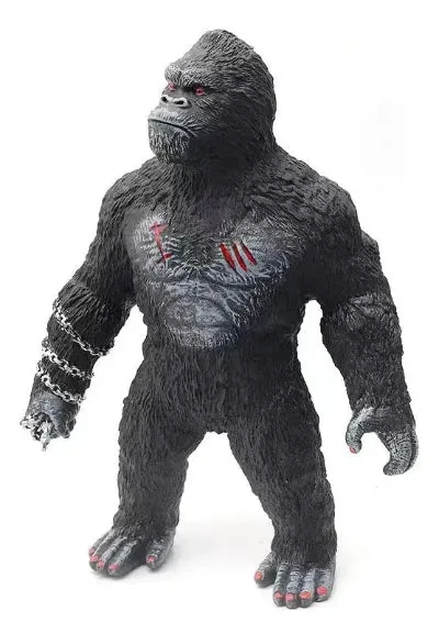 Velika Figura King Kong Gorila Akciona Igracka
