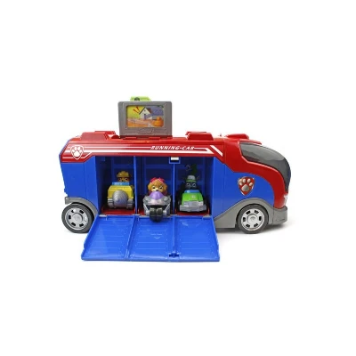 Veliki Kamion Transporter sa Figurama i Vozilima