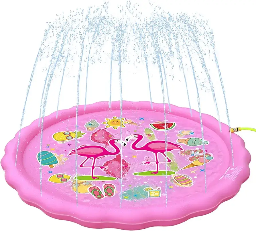 Vodena Podloga Flamingosi za Igranje
