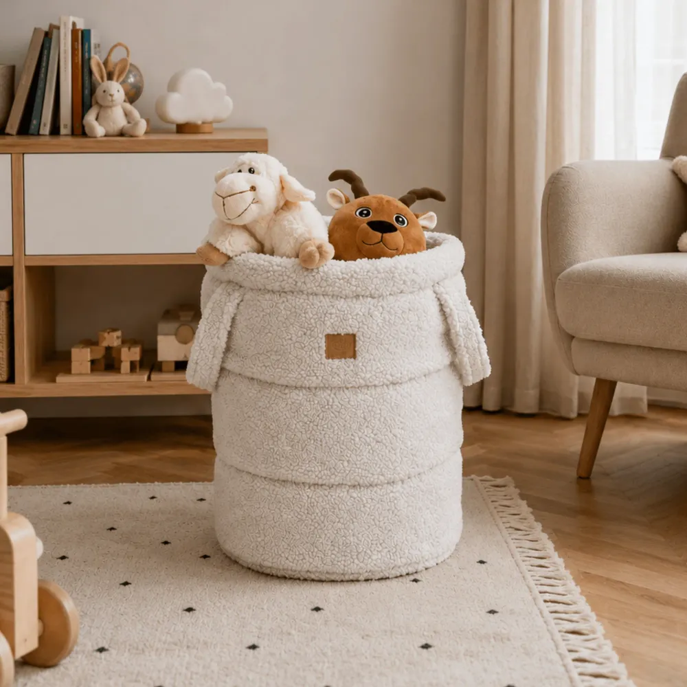 Koš za Igračke za Dijete – Organizator za Sobu | Bearly
