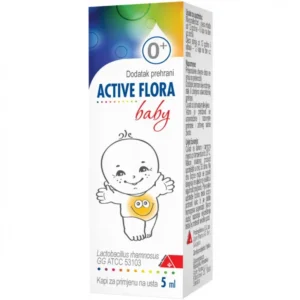 Active Flora Baby 5 ml