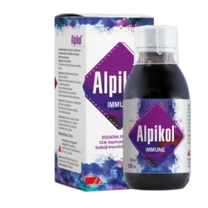 Alpikol immune - 120 ml