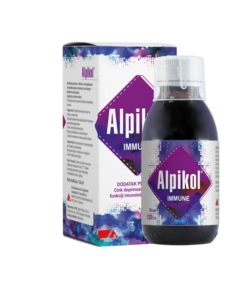 Alpikol immune - 120 ml