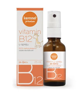 Vitamin B12 za djecu ( 25ml ) - Kernnel