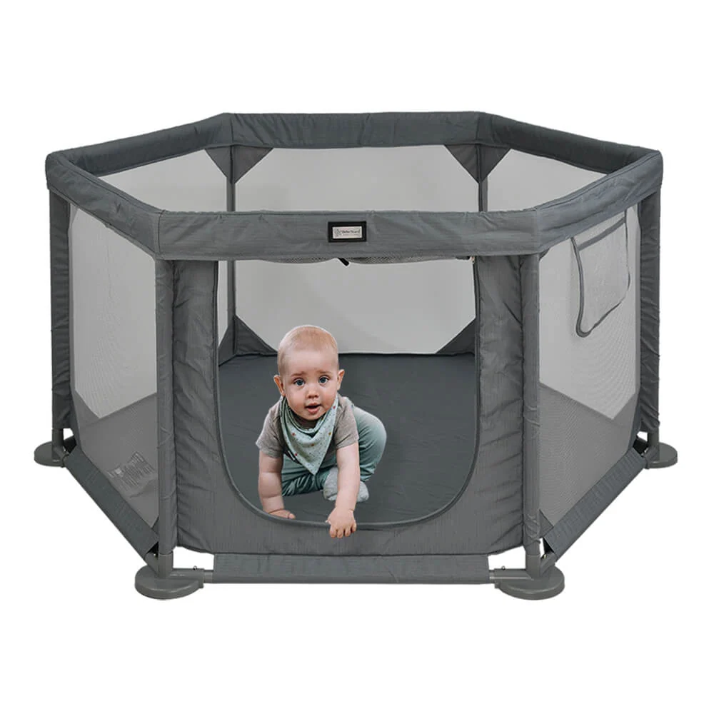 BEBESTARS igraonica HEXAGON