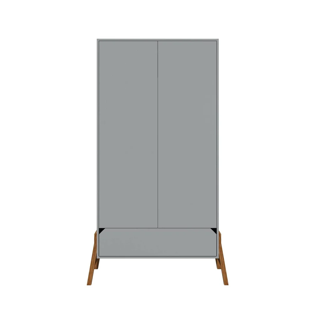 Bellamy dječja soba Lotta - 5 elemenata, grey