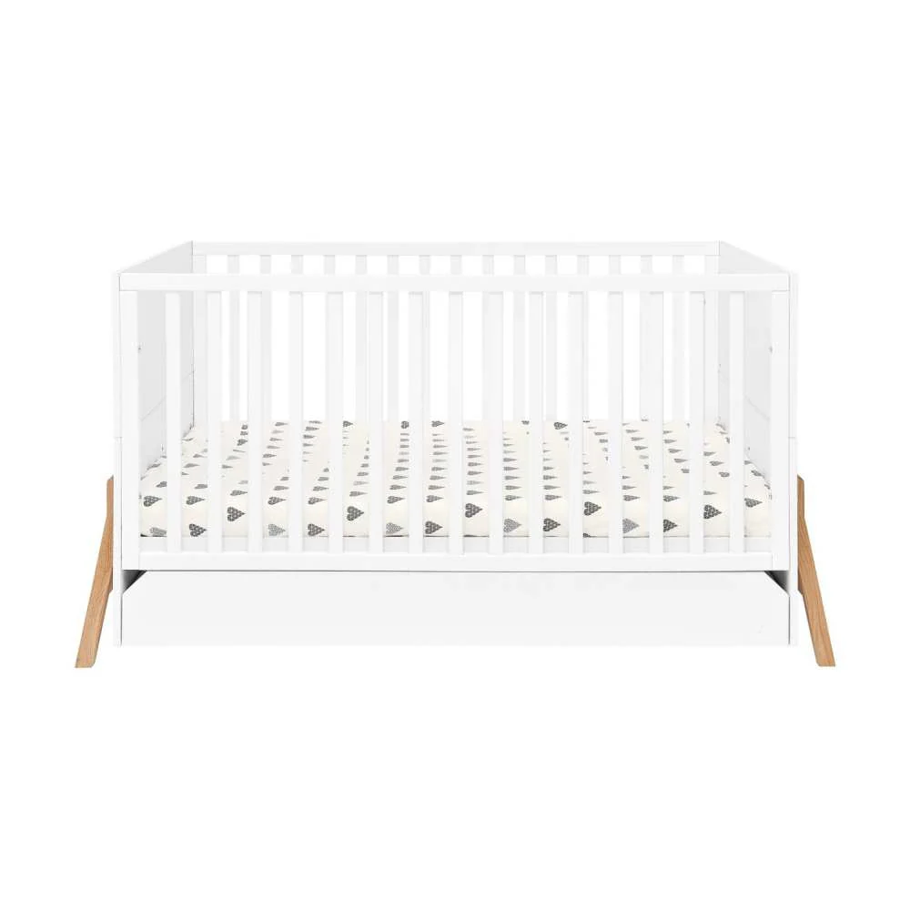 Bellamy dječja soba Lotta - 6 elemenata, white