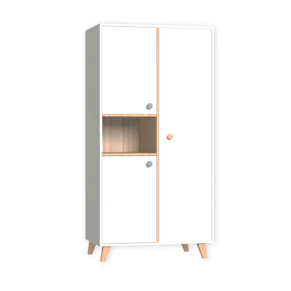 Faktum dječja soba Colette - 5 elemenata, White