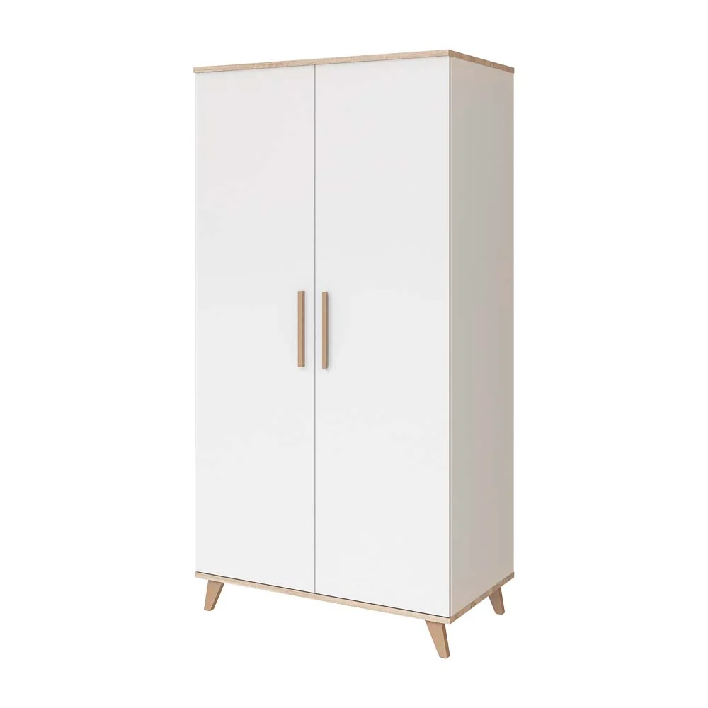 Faktum dječja soba Flip - 5 elemenata, White - Oak