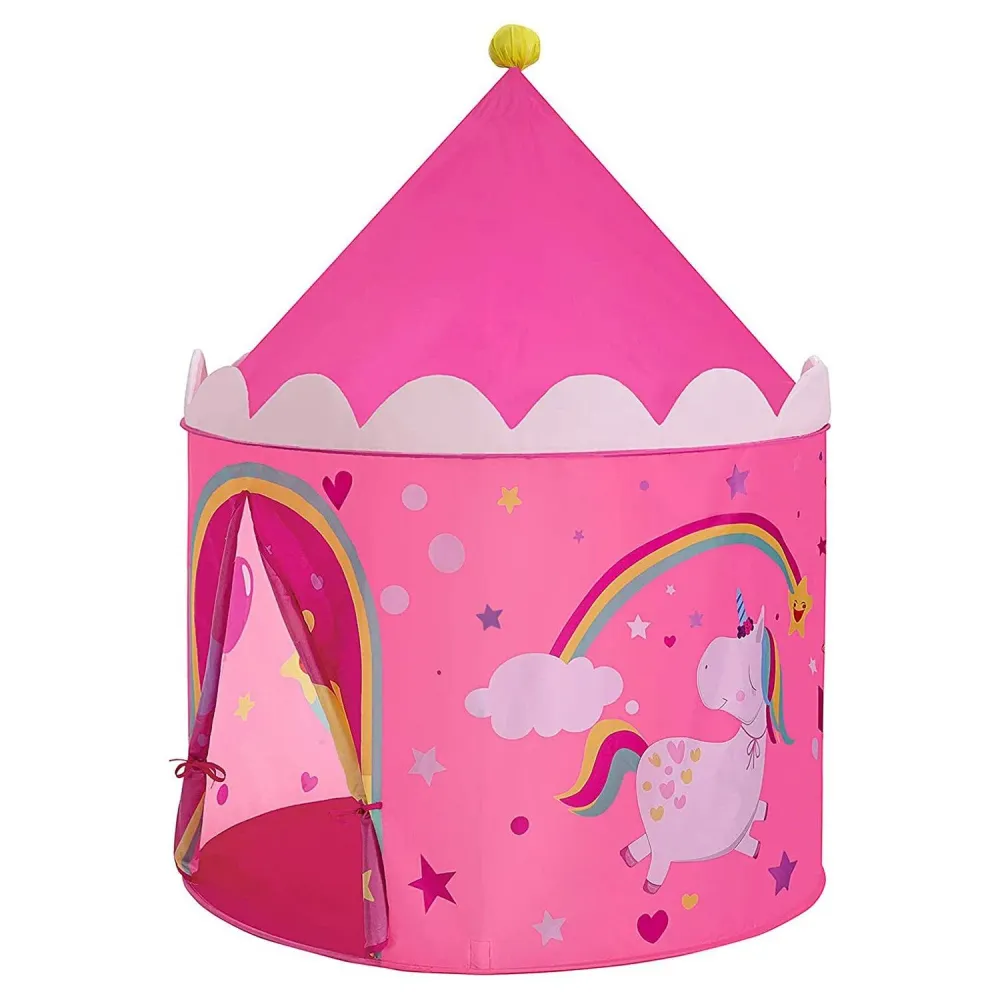 Princess Castle šator za igru za malu djecu, poklon za djecu