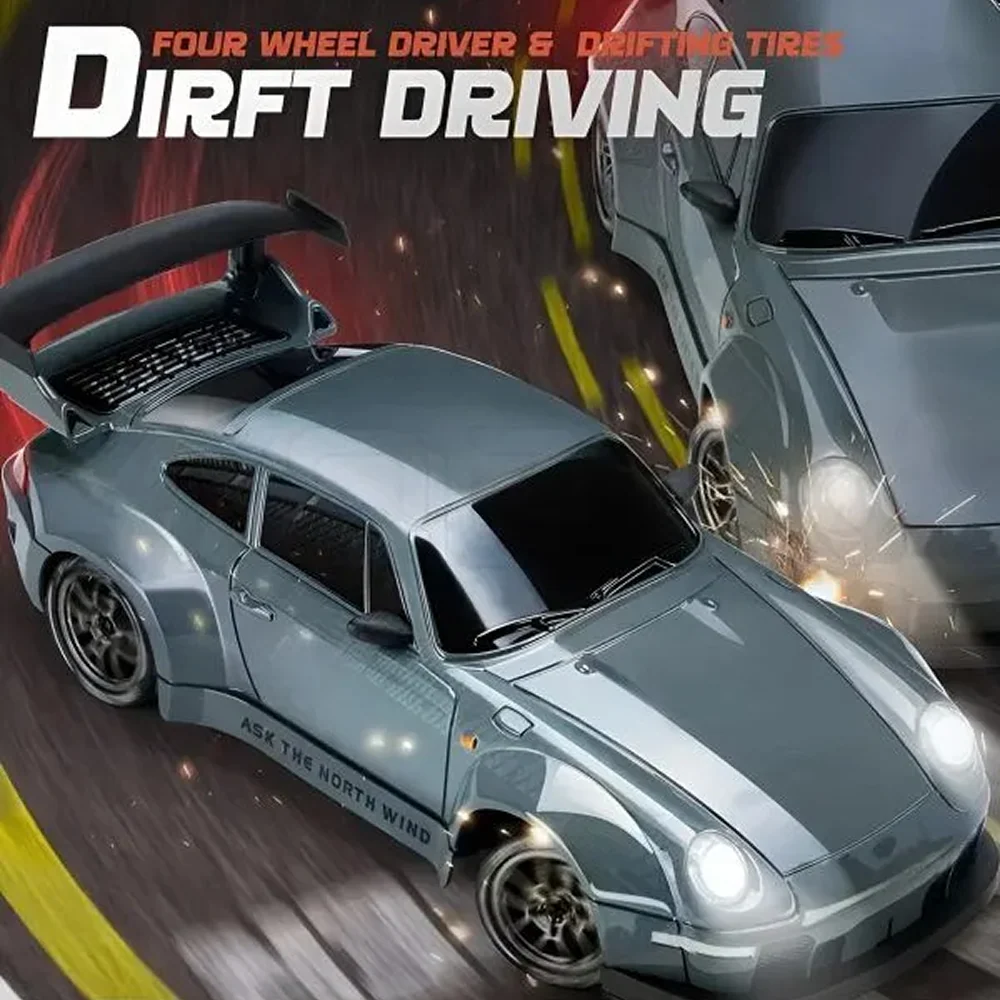 RC drift autić (1:24) na daljinsko upravljanje | DriftCar