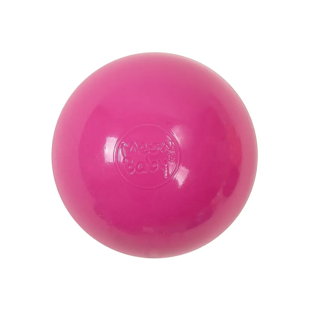 Plastične kuglice za suhi bazen s kuglicama | 7 cm