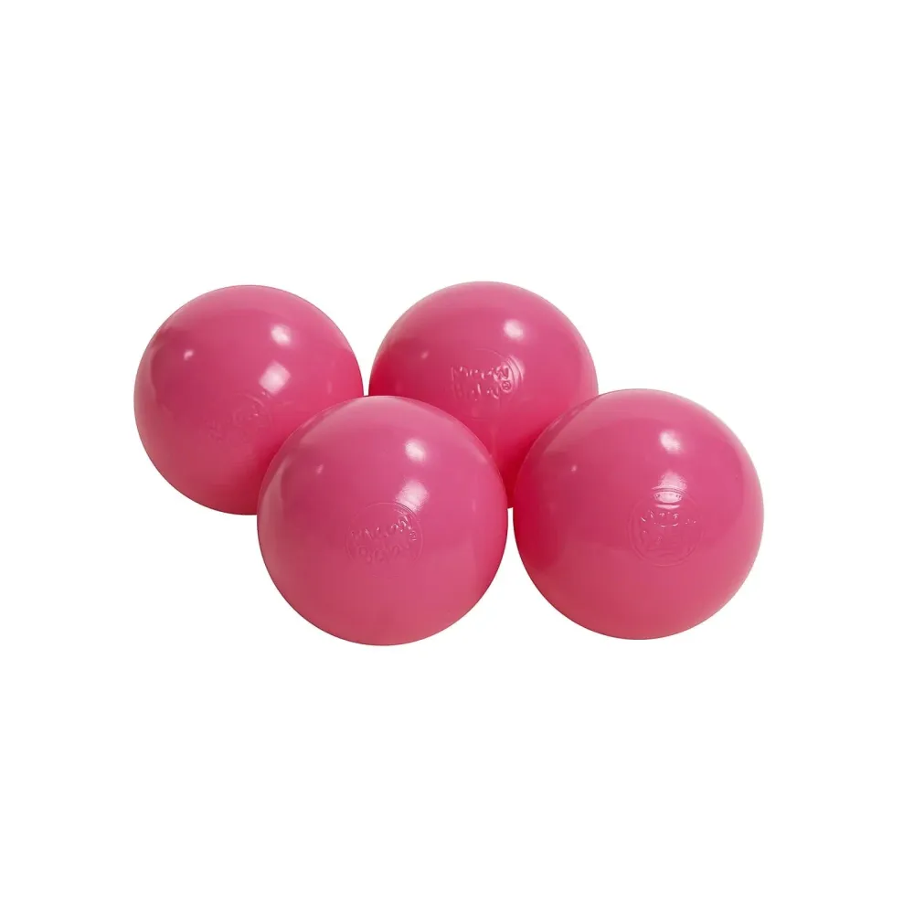 Plastične kuglice za suhi bazen s kuglicama | 7 cm