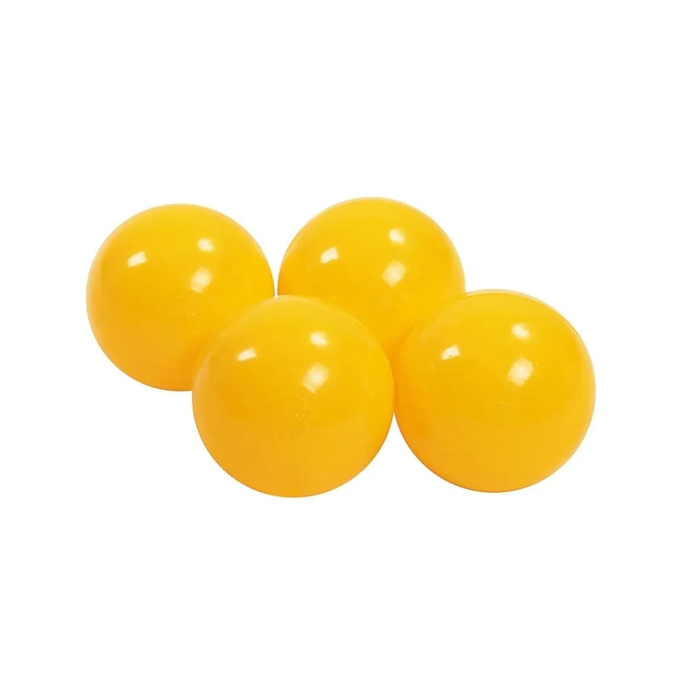 Plastične kuglice za suhi bazen s kuglicama | 7 cm