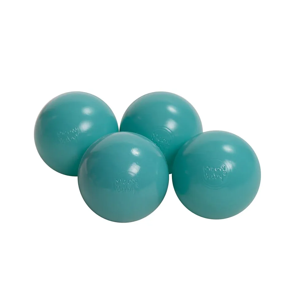 Plastične kuglice za suhi bazen s kuglicama | 7 cm