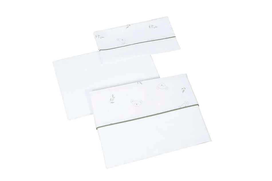 Micuna GREEN LIFE komplet plahte (3 komada 120x60cm)
