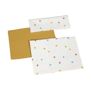 Micuna HAPPY Set plahte (3 komada 120x60cm)