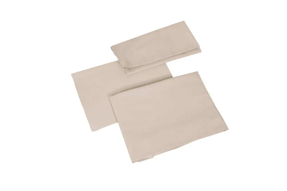 Micuna MOUSSE Komplet plahte (3 komada 140x70cm)