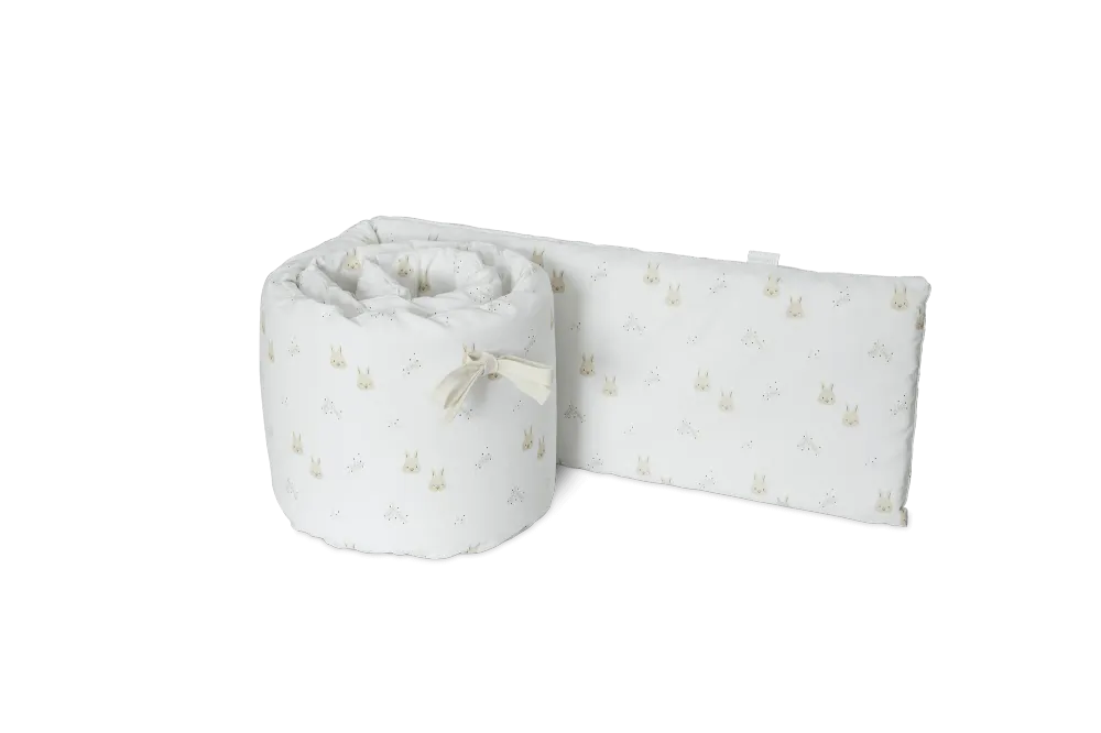 Micuna RABBITS Duvet + Zaštita za glavu (90x70cm)