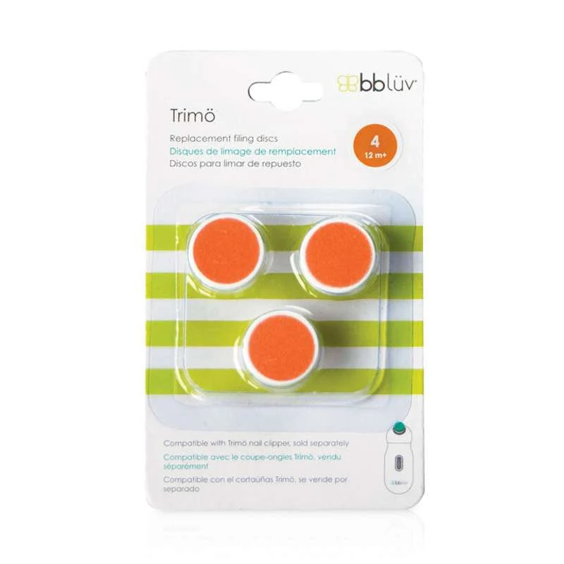 bblüv Električni noktič - Refill - 12 mj.+