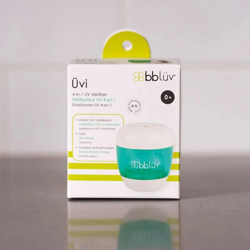 bblüv Prijenosni Sterilizator