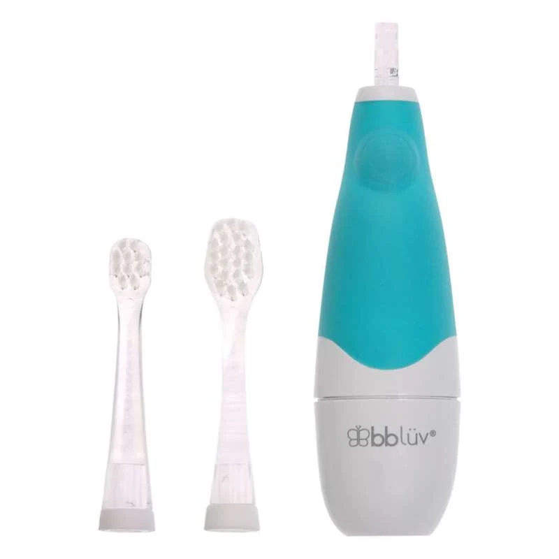 bblüv Ultrazvučna četkica za zube - Refill - 36 mj.+