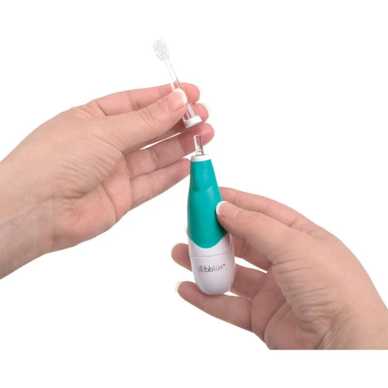 bblüv Ultrazvučna četkica za zube - Refill - 36 mj.+