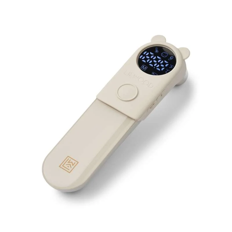 Liewood Olivier Beruingsfrit Pandetermometer - Sandy