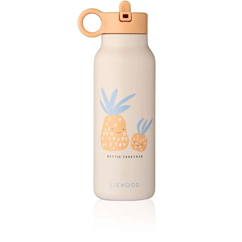 {{0984624d4d4b4b27c01722aadbb6ef1cdd}} Falk boca za piće - nehrđajući čelik - 350ml - Ananas/Pijesak
