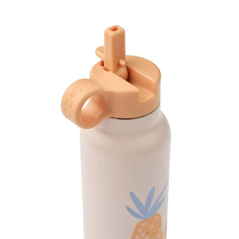 {{0984624d4d4b4b27c01722aadbb6ef1cdd}} Falk boca za piće - nehrđajući čelik - 350ml - Ananas/Pijesak