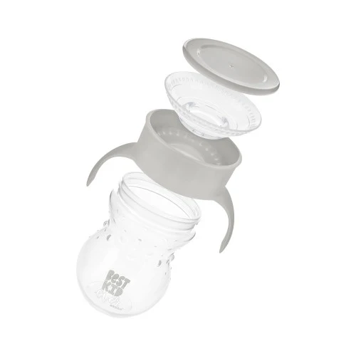 360° non-spill bočica