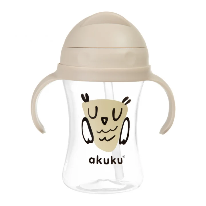 AKUKU bočica sa slamkom