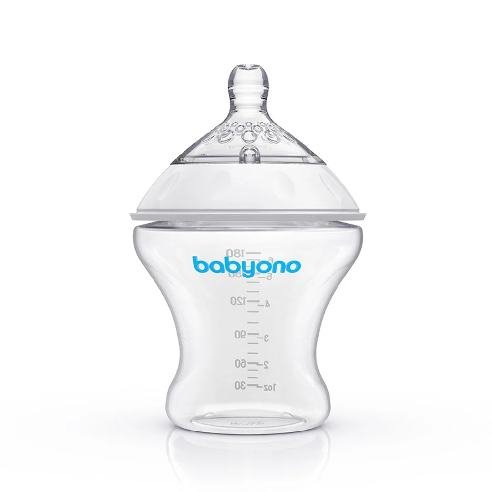 BabyOno antikolik bočica Natural nursing 180 ml
