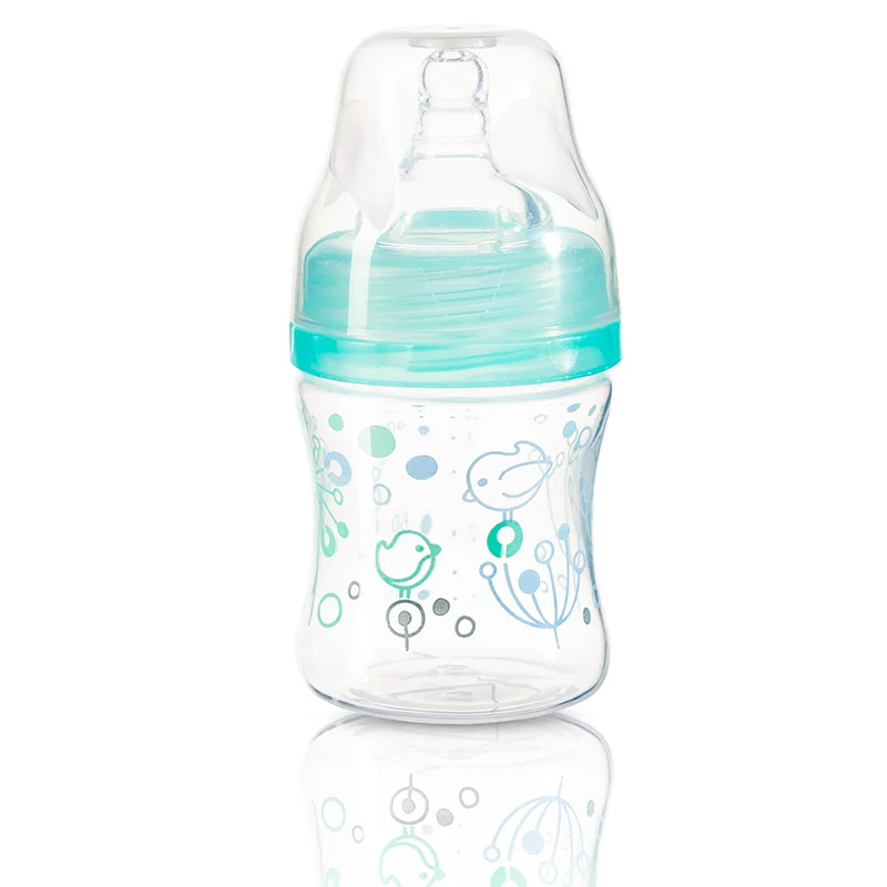 BabyOno Bočica antikolik 120 ml, mint