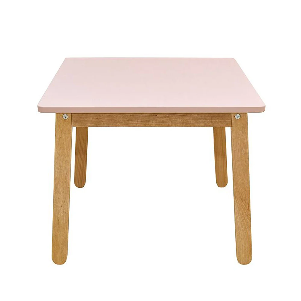 Bellamy Woody stol, pink