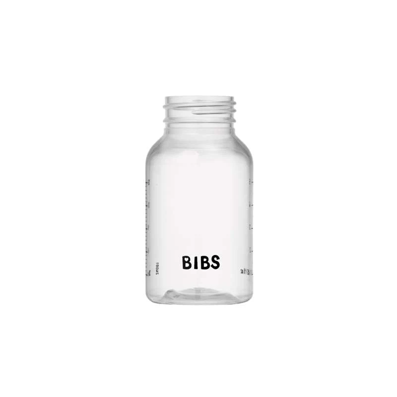 BIBS Boca - Dodaci - Mala Bočica za Dojenje - Plastika - 150 ml.