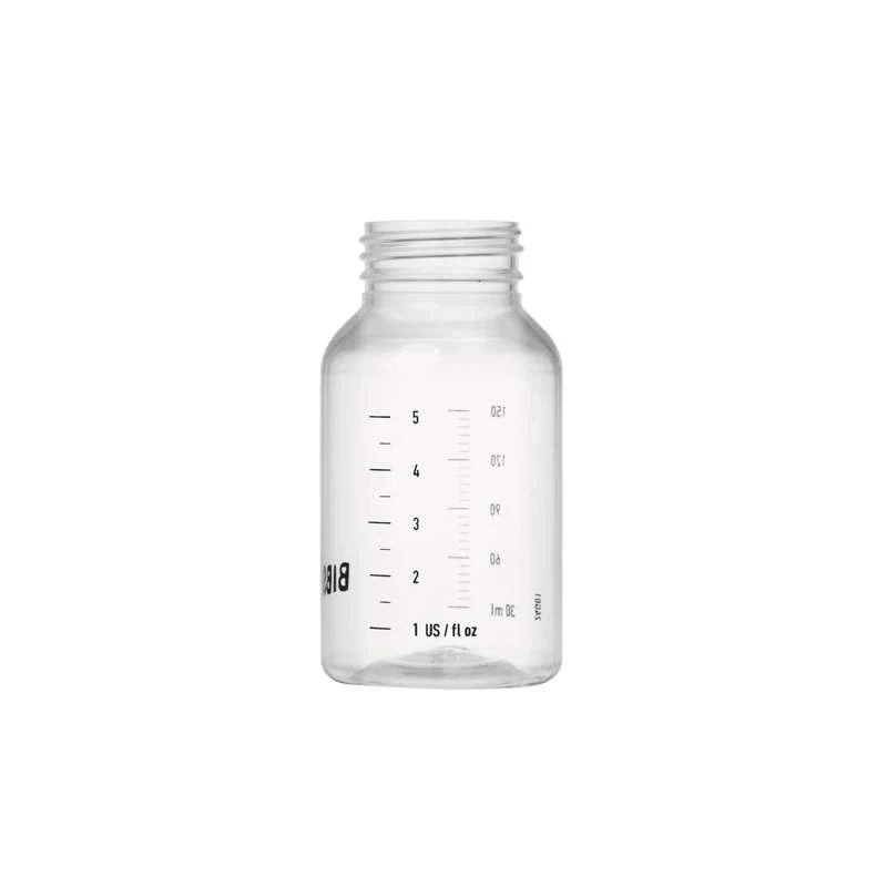 BIBS Boca - Dodaci - Mala Bočica za Dojenje - Plastika - 150 ml.