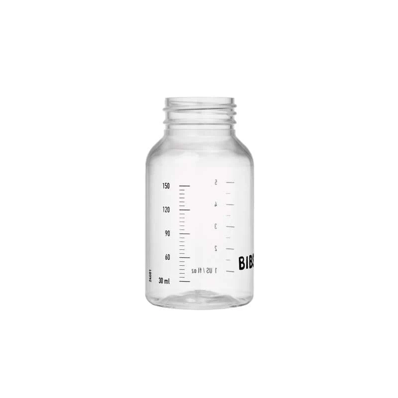 BIBS Boca - Dodaci - Mala Bočica za Dojenje - Plastika - 150 ml.