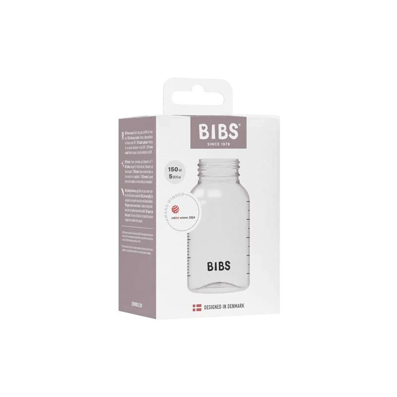 BIBS Boca - Dodaci - Mala Bočica za Dojenje - Plastika - 150 ml.